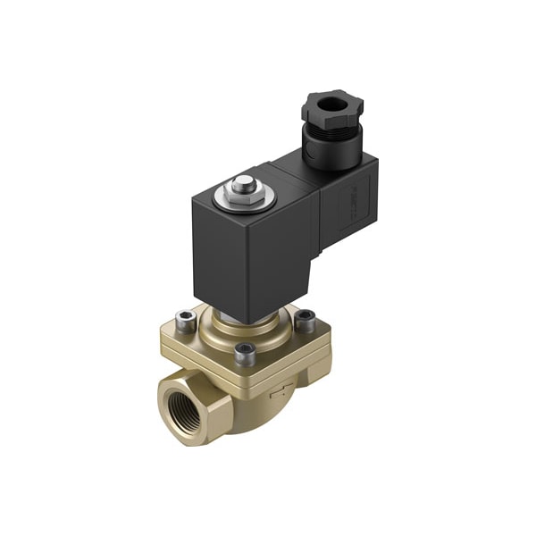 Solenoid Valve VZWF-B-L-M22C-G12-135-3AP4-10